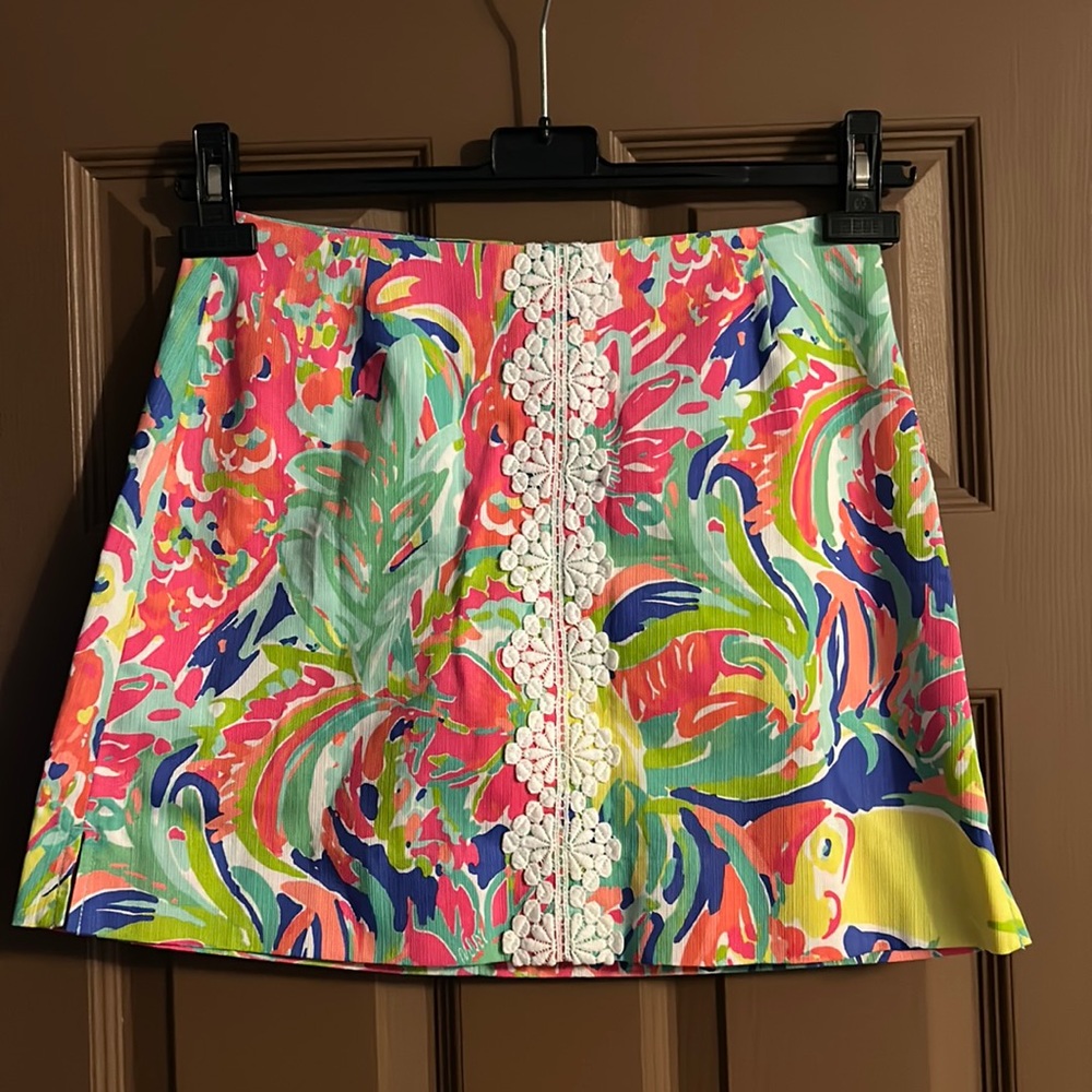 Lilly Pulitzer Skirt